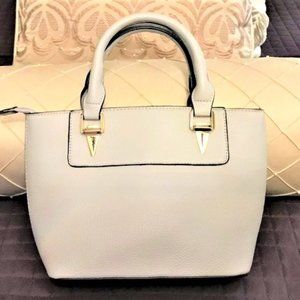 LA TERRE 2FER Vegan Leather Tote & Mini Set